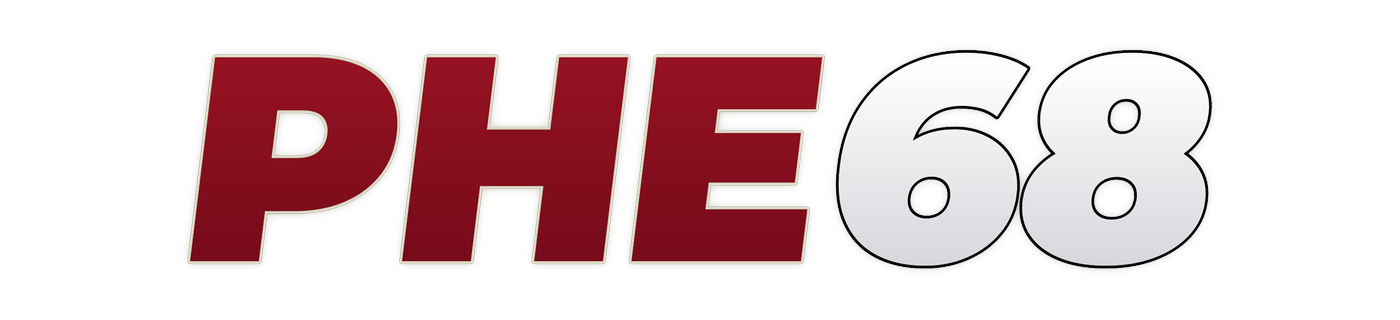 phe68 logo